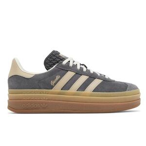 Platform Adidas Gazelle